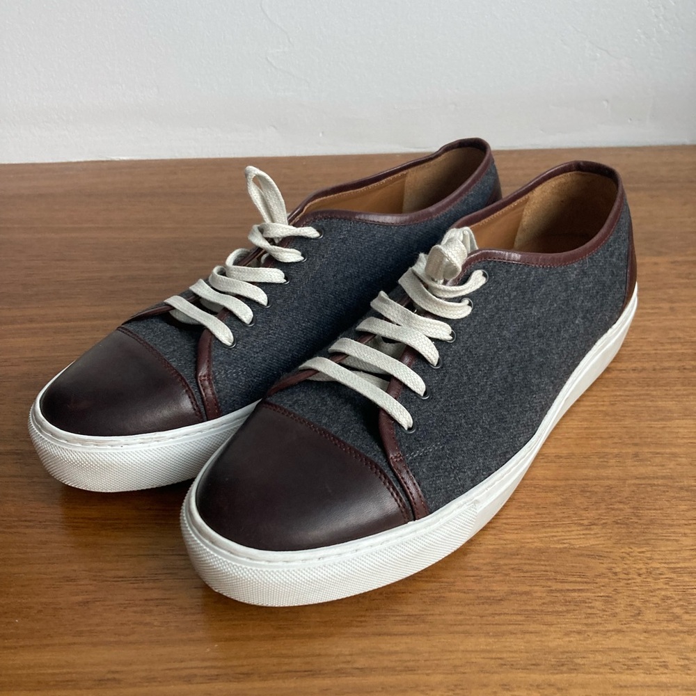 Taft shoes “the Jack sneaker”
